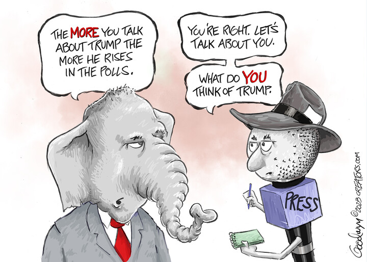 Al Goodwyn for Aug 22, 2023