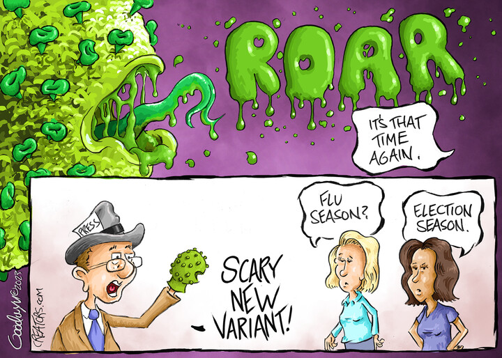 Al Goodwyn for Aug 25, 2023