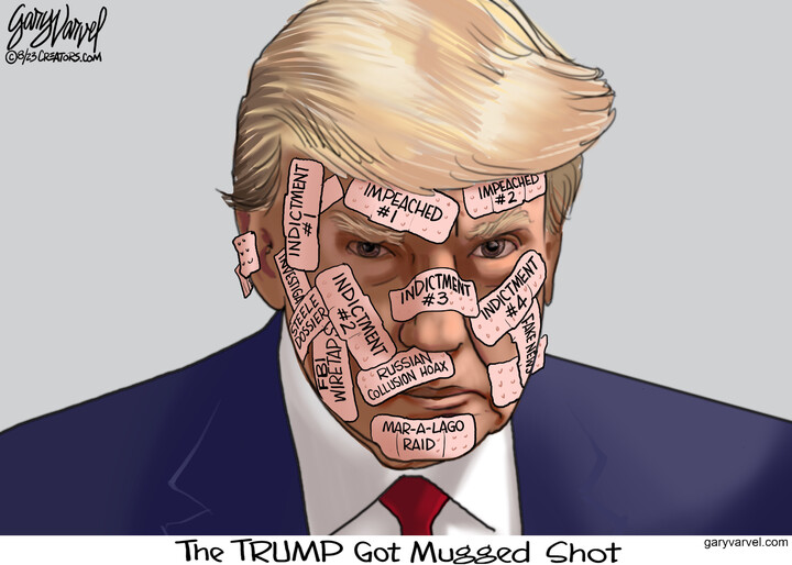 Gary Varvel for Aug 27, 2023