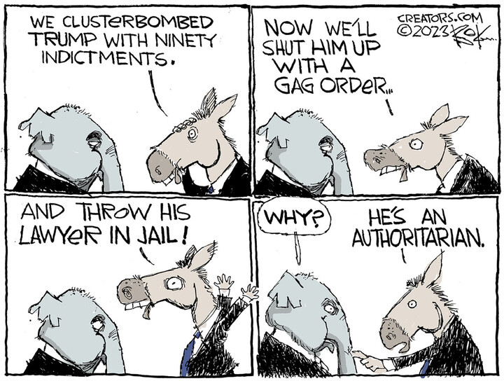 Chip Bok for Aug 31, 2023