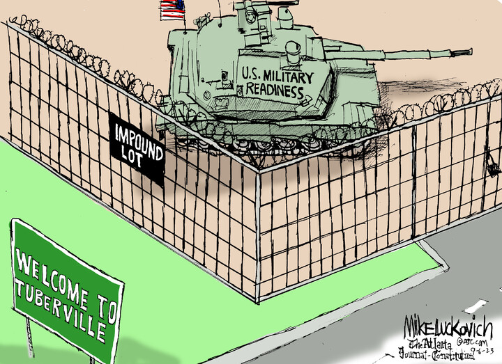 Mike Luckovich for Sep 06, 2023