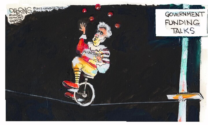 John Deering for Sep 12, 2023