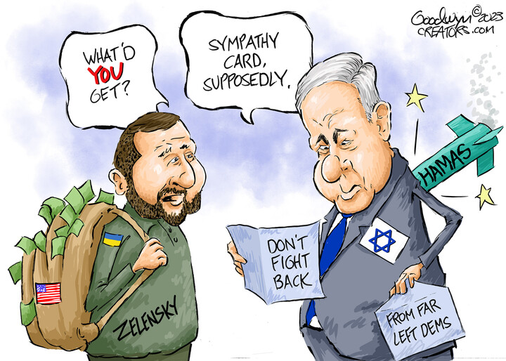 Al Goodwyn for Oct 11, 2023