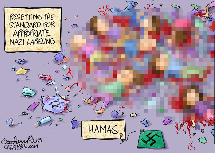 Al Goodwyn for Oct 13, 2023