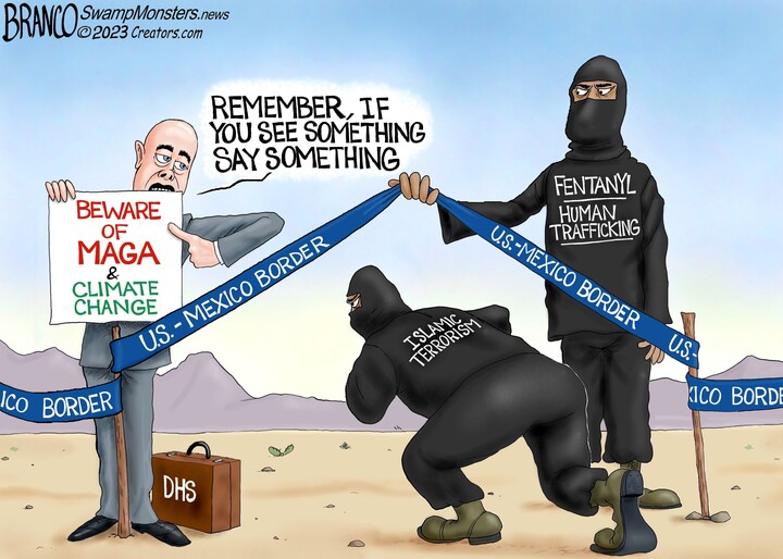 A.F. Branco for Oct 13, 2023