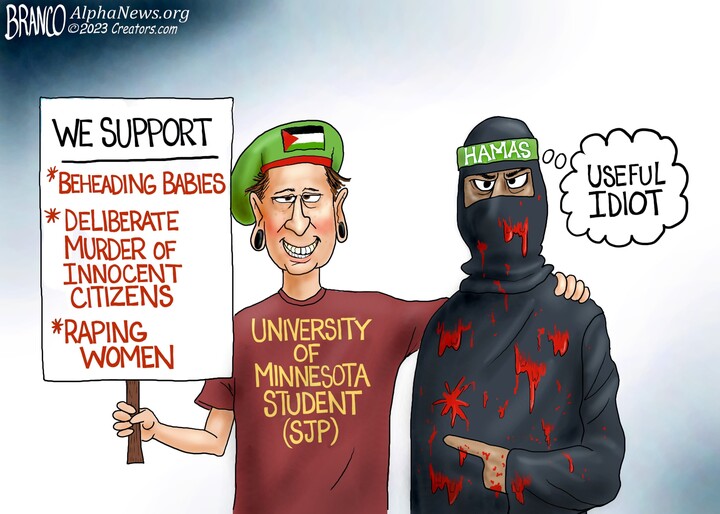 A.F. Branco for Oct 15, 2023
