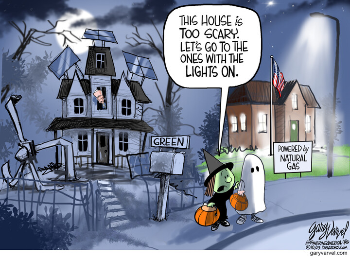 Gary Varvel for Oct 27, 2023