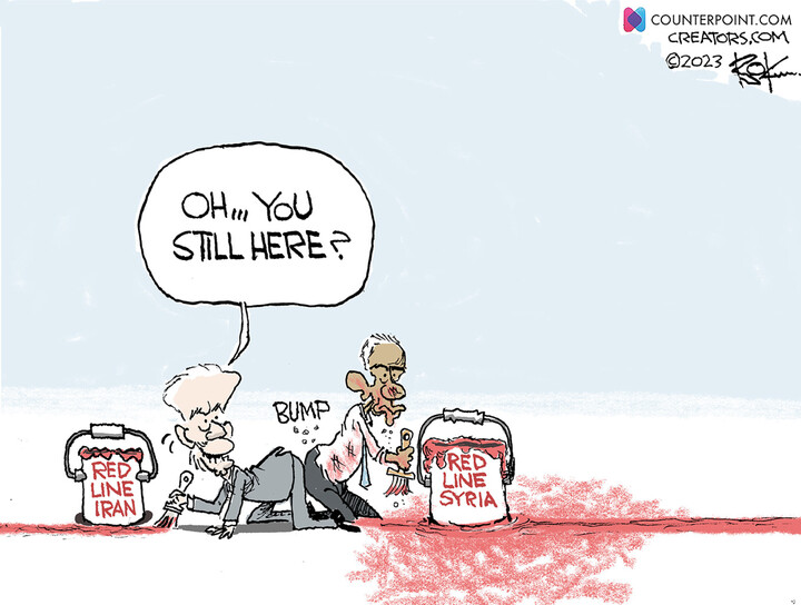 Chip Bok for Oct 28, 2023