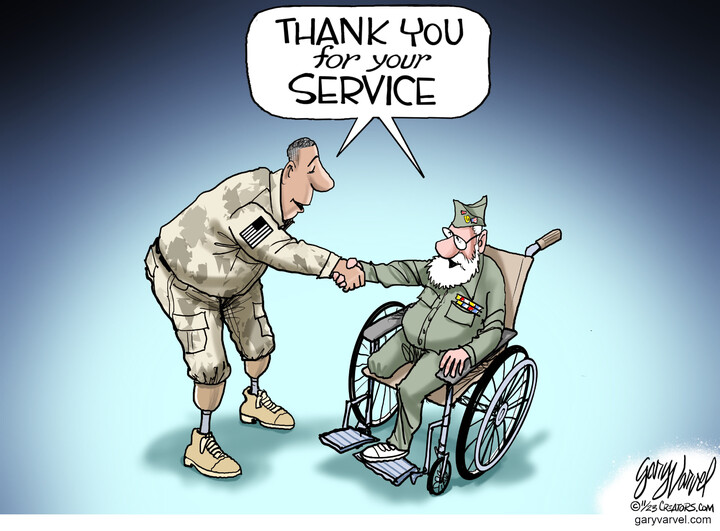 Gary Varvel for Nov 10, 2023