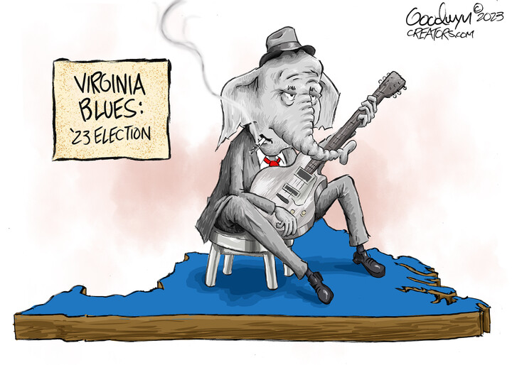 Al Goodwyn for Nov 11, 2023