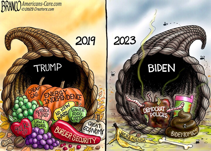A.F. Branco for Nov 22, 2023