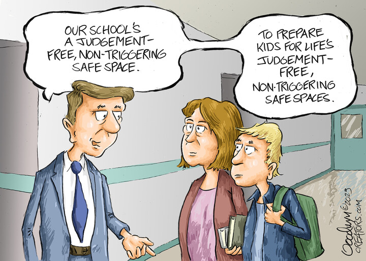 Al Goodwyn for Nov 29, 2023