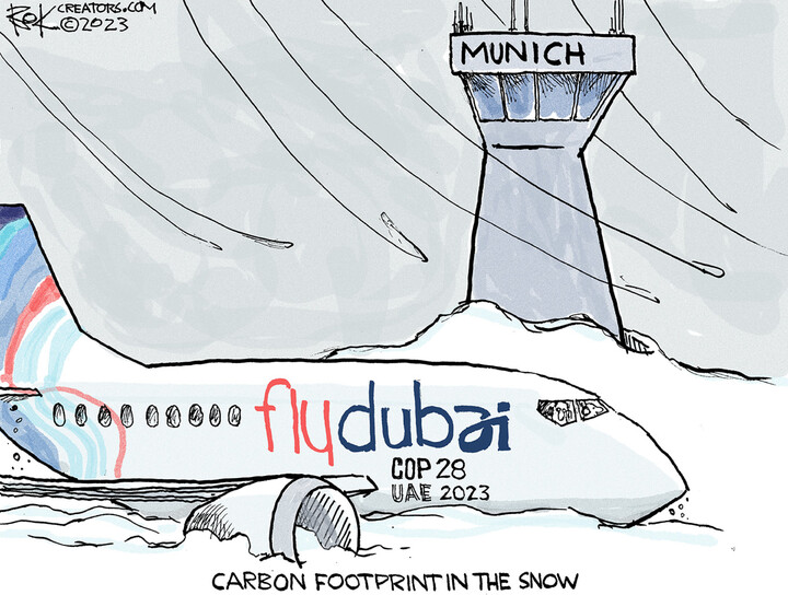 Chip Bok for Dec 07, 2023