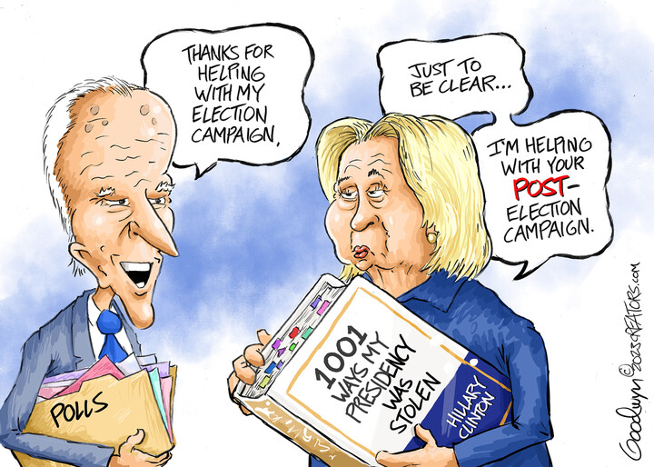 Al Goodwyn for Dec 14, 2023