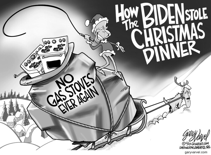 Gary Varvel for Dec 19, 2023
