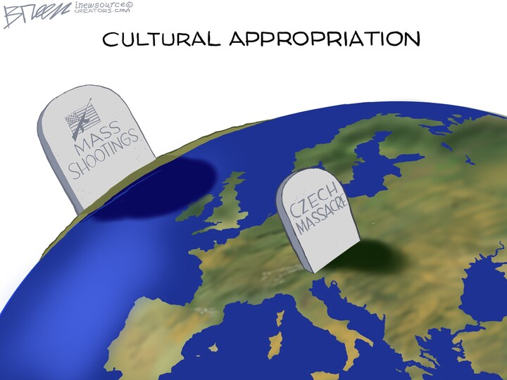 Steve Breen for Dec 23, 2023