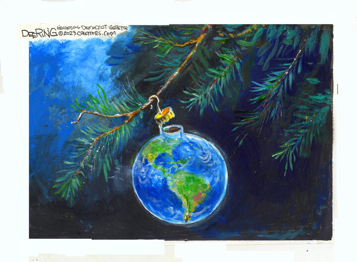 John Deering for Dec 23, 2023