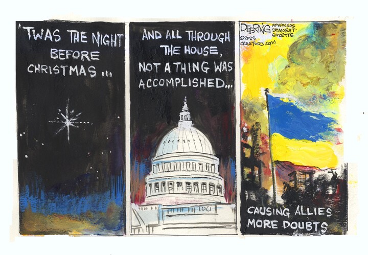 John Deering for Dec 24, 2023