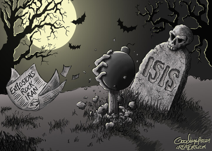 Al Goodwyn for Jan 06, 2024