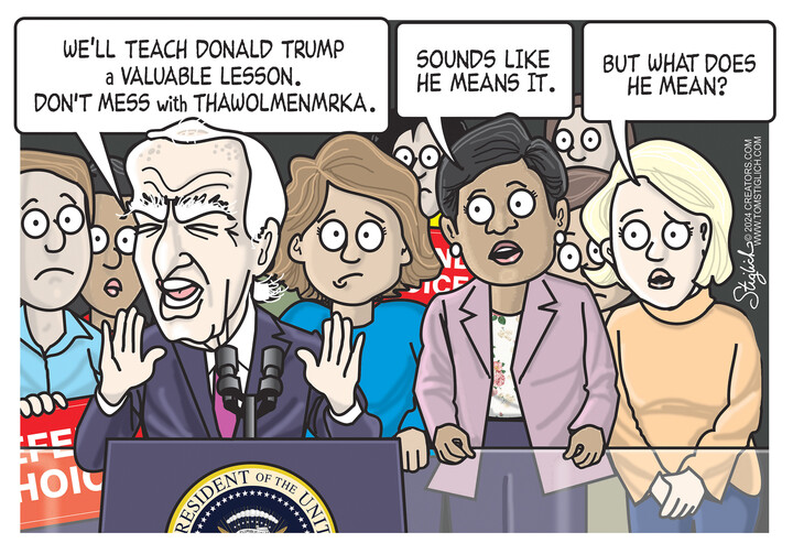 Tom Stiglich for Jan 25, 2024