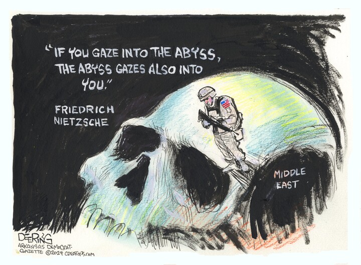 John Deering for Jan 30, 2024