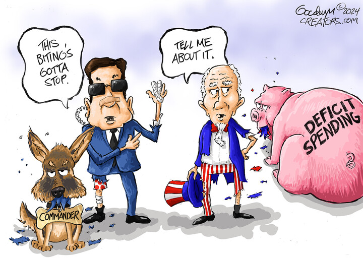 Al Goodwyn for Feb 23, 2024