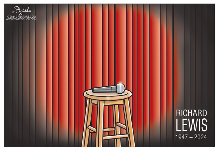 Tom Stiglich for Mar 01, 2024