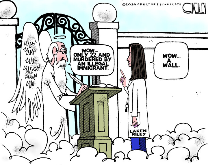 Steve Kelley for Feb 29, 2024