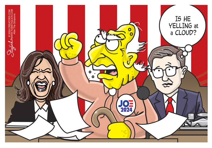 Tom Stiglich for Mar 09, 2024