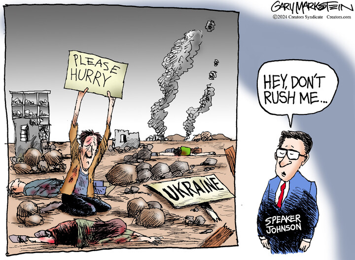 Gary Markstein for Mar 15, 2024