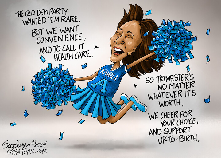 Al Goodwyn for Mar 16, 2024