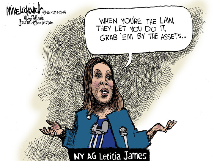 Mike Luckovich for Mar 21, 2024