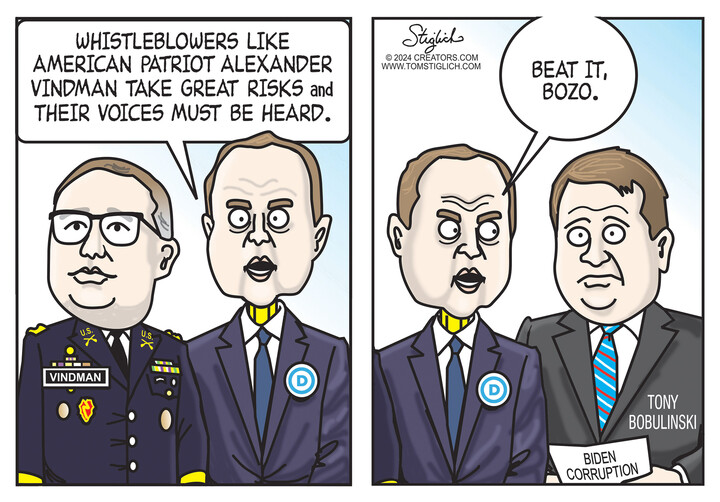 Tom Stiglich for Mar 22, 2024