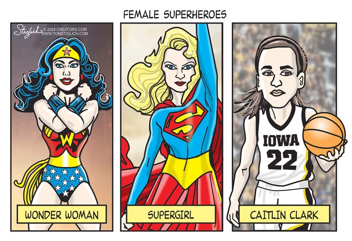 Tom Stiglich for Apr 03, 2024