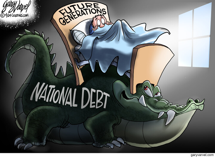 Gary Varvel for Apr 29, 2024