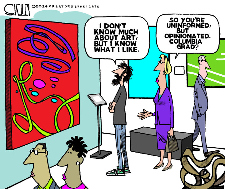 Steve Kelley for May 07, 2024