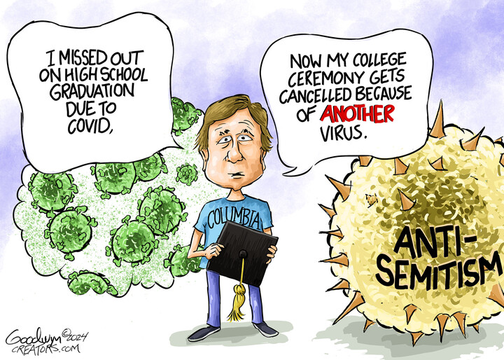 Al Goodwyn for May 10, 2024