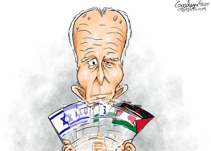 Al Goodwyn for May 14, 2024