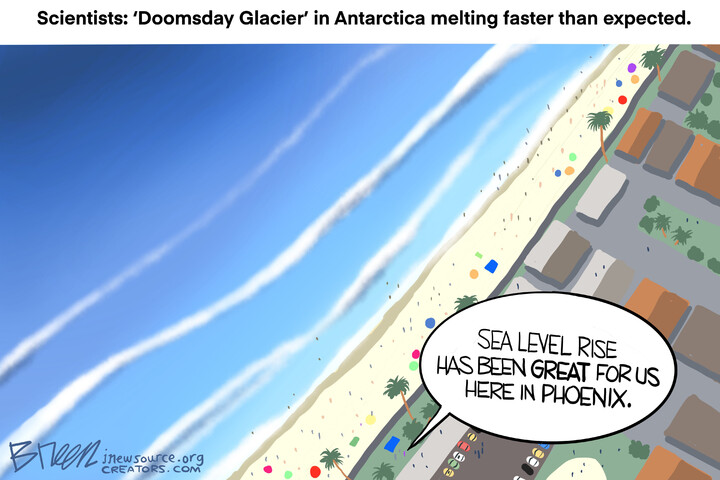 Steve Breen for May 26, 2024