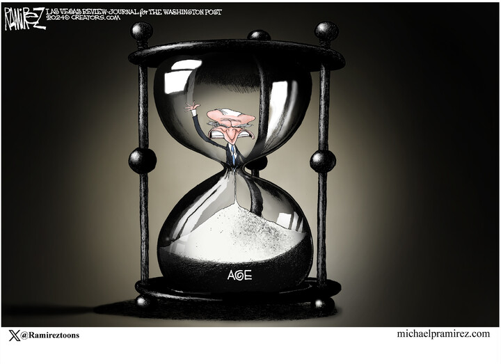 Michael Ramirez for Jun 14, 2024