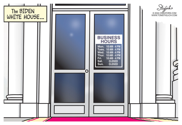 Tom Stiglich for Jul 12, 2024