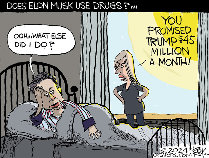 Chip Bok for Jul 18, 2024