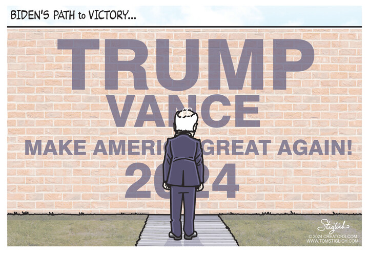 Tom Stiglich for Jul 19, 2024