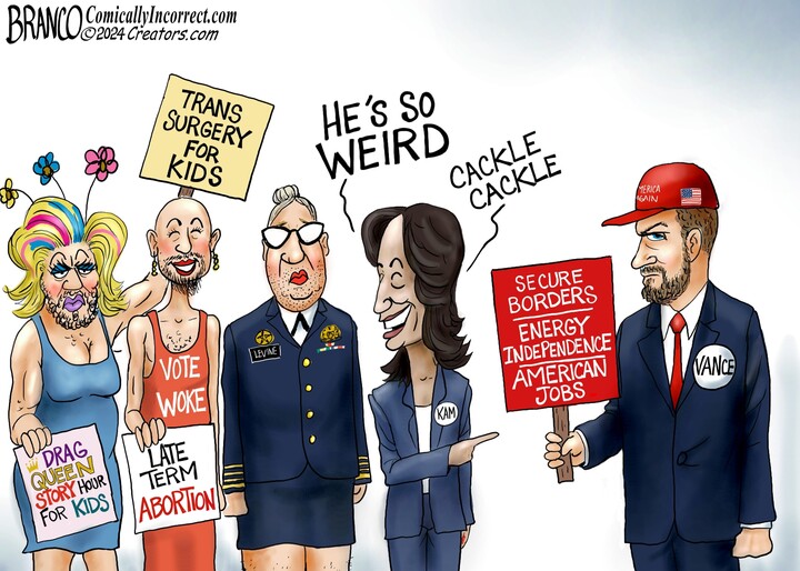 A.F. Branco for Jul 31, 2024