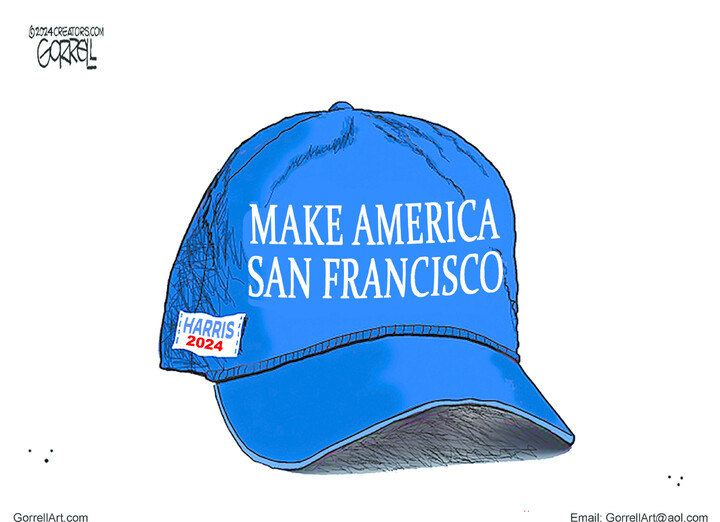 Bob Gorrell for Aug 02, 2024