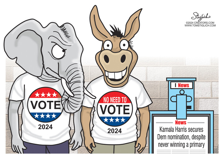 Tom Stiglich for Aug 10, 2024