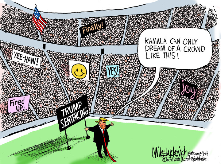 Mike Luckovich for Aug 09, 2024