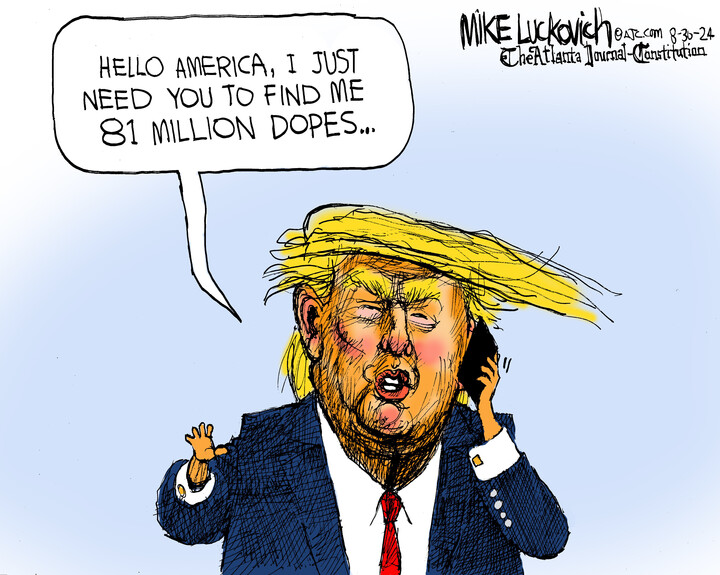 Mike Luckovich for Aug 30, 2024