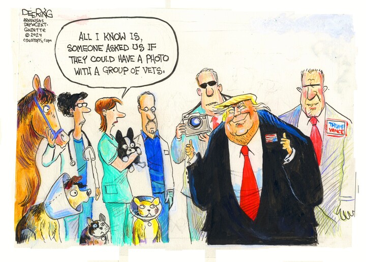 John Deering for Aug 30, 2024