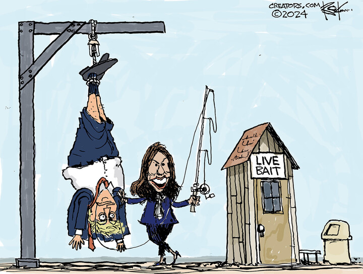 Chip Bok for Sep 12, 2024